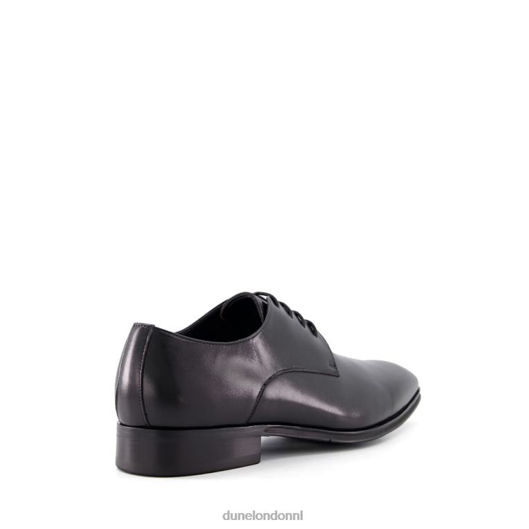 Heren R6DFZ681 schooltas zwart Dune London veterschoenen