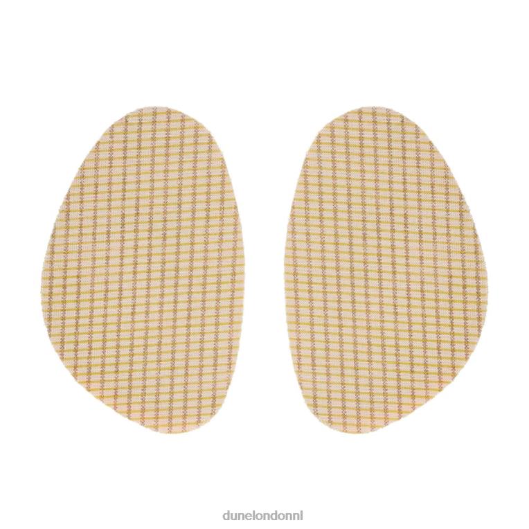 unisex R6DFZ395 binnenzool wit Dune London binnenzool van halfschuim