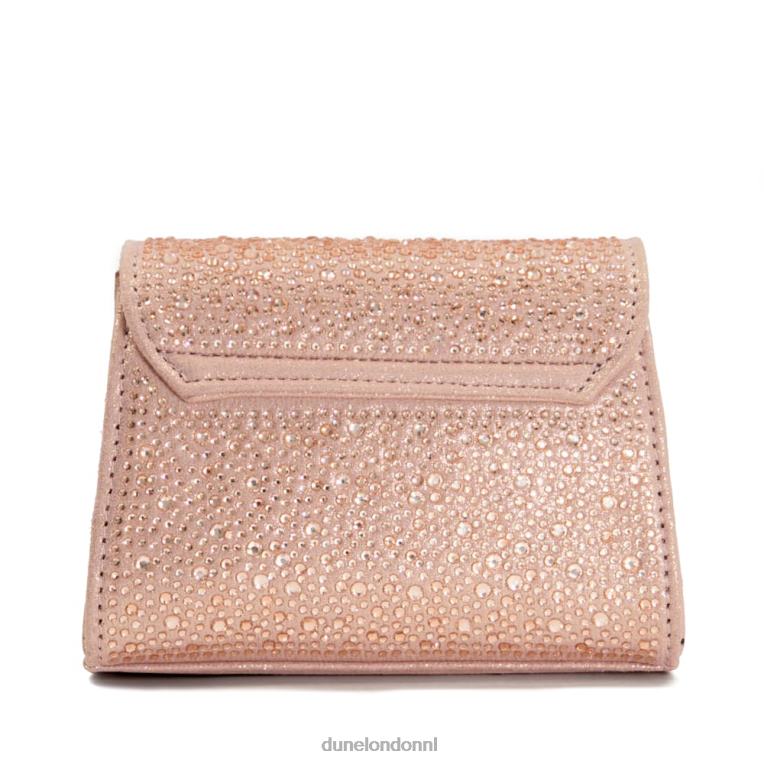 vrouwen R6DFZ203 Selin blozen Dune London mini-tas charme